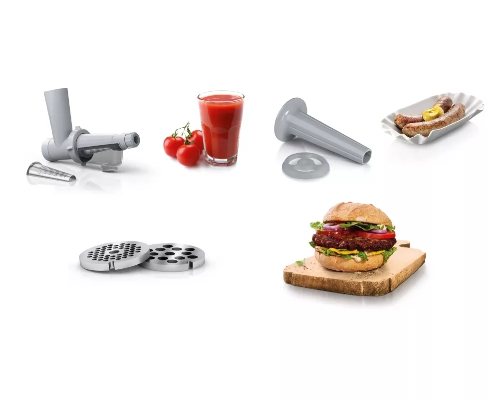 Месомелачка Bosch MFW2510W 8