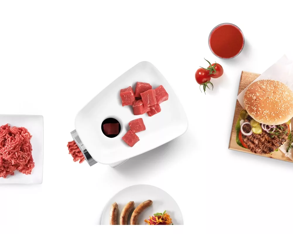 Месомелачка Bosch MFW2515W 3