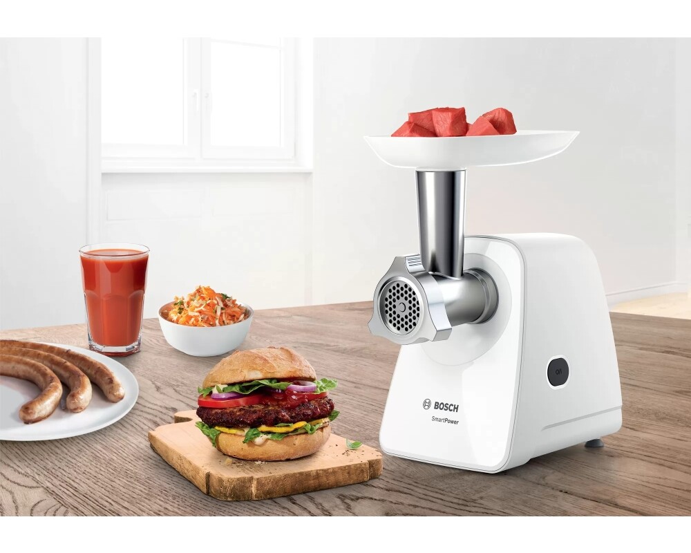 Месомелачка Bosch MFW2515W 10