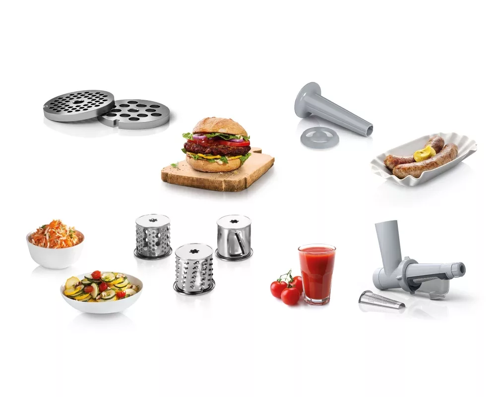 Месомелачка Bosch MFW2517W 4