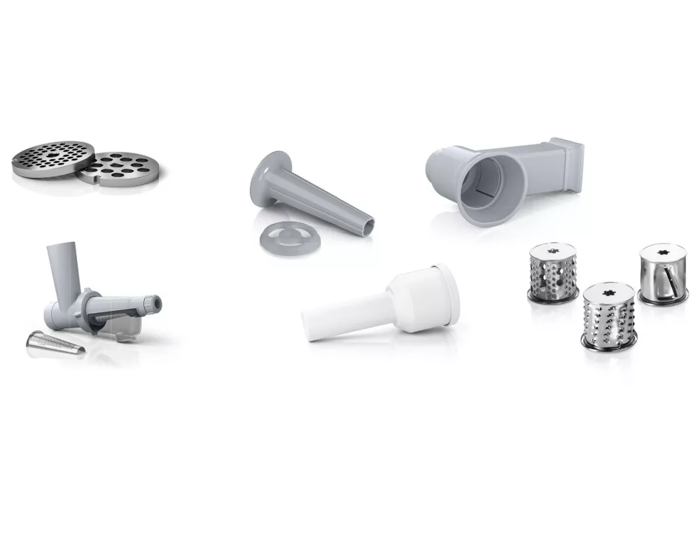 Месомелачка Bosch MFW2517W 3