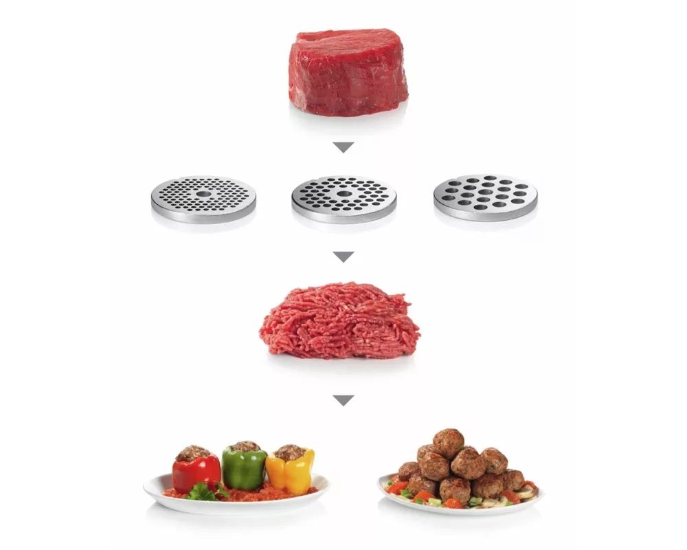 Месомелачка Bosch MFW67440 3