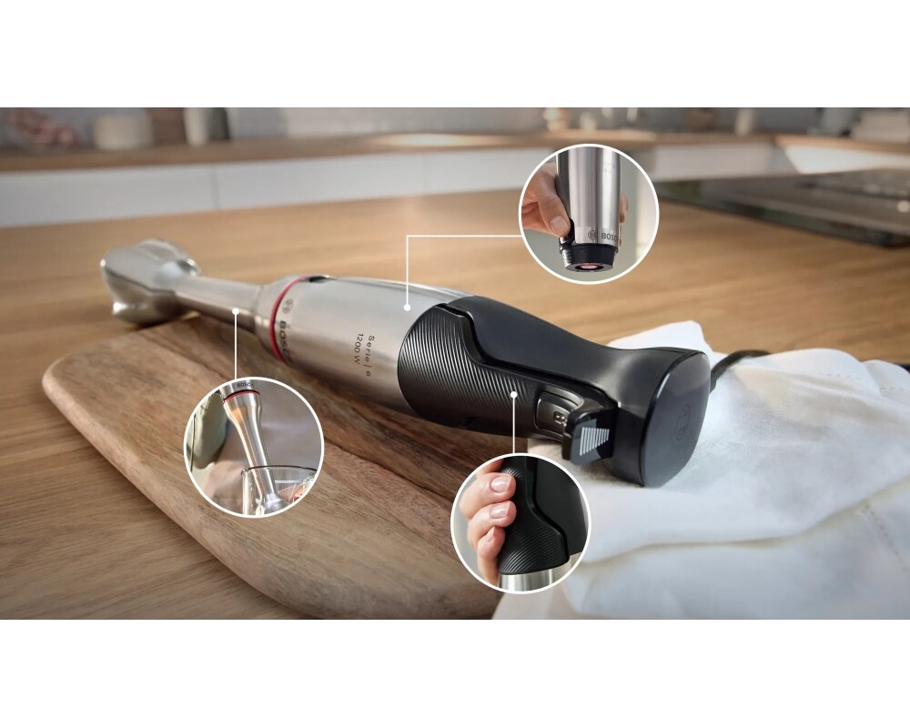 Пасатор Bosch MSM6M8X1 3