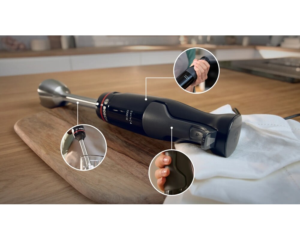 Пасатор Bosch MSM4B670 2