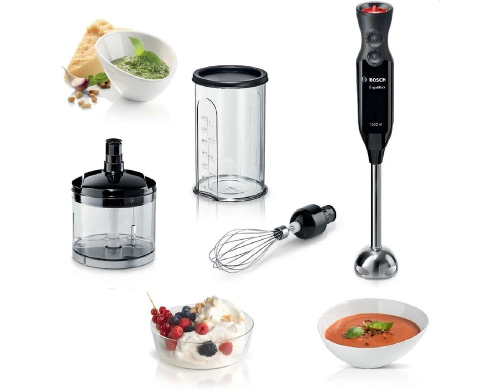 Пасатор Bosch MS61B6150 2