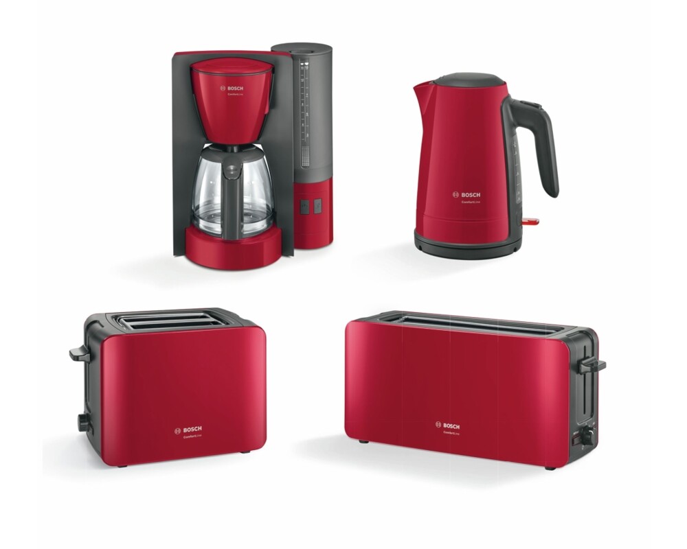 Кафемашина Bosch TKA6A044 6