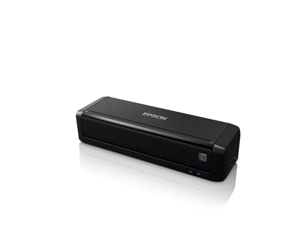 Мобилнен скенер Epson WorkForce DS-360W 2