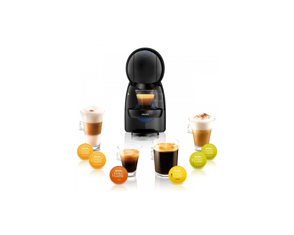 Кафемашина Krups KP1A0810 4