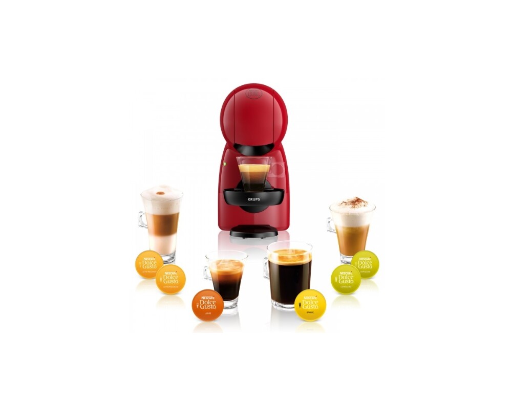 Кафемашина Krups KP1A0531 4