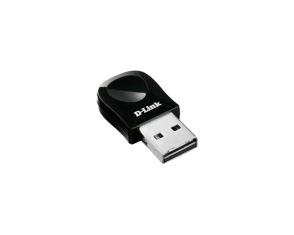 Мрежова карта D-Link Wireless N USB Nano Adapter 4