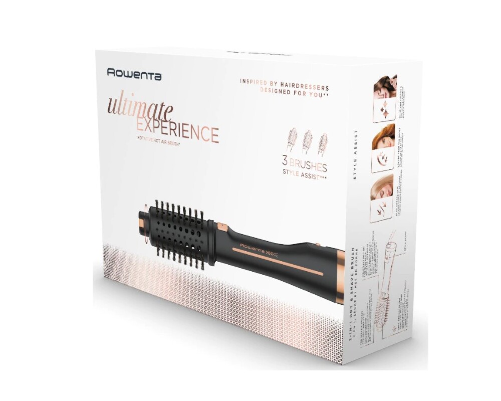 Електрическа четка за коса Rowenta CF9620F0 6