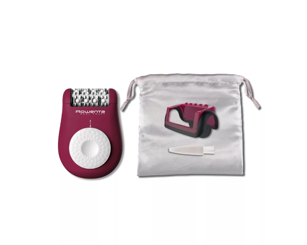 Епилатор Rowenta EP1120F1 Easy Touch DARK Pink 3