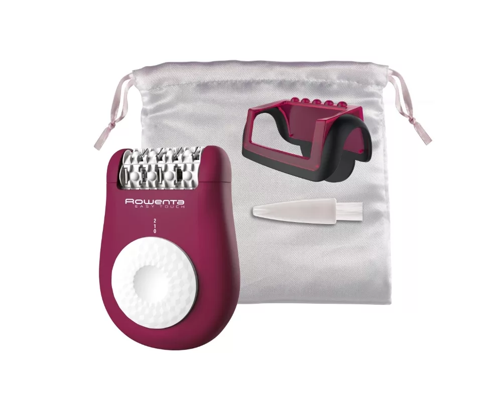 Епилатор Rowenta EP1120F1 Easy Touch DARK Pink 4