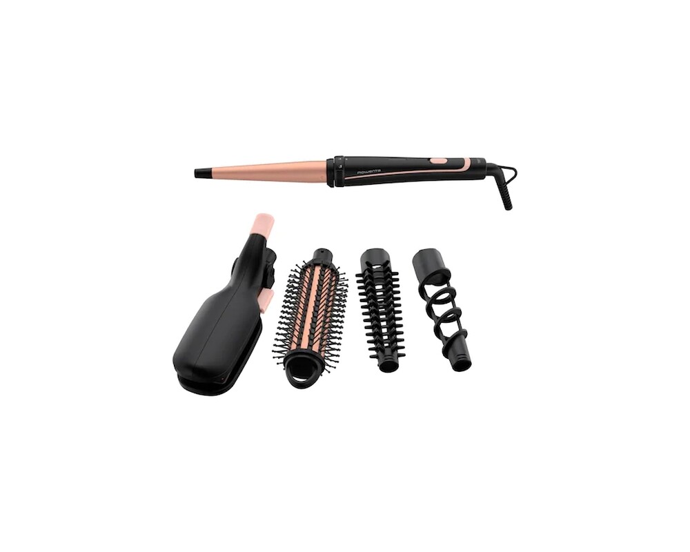 Маша за коса Rowenta CF4231F0 Multi Styler Infinite looks 14 in 1 2