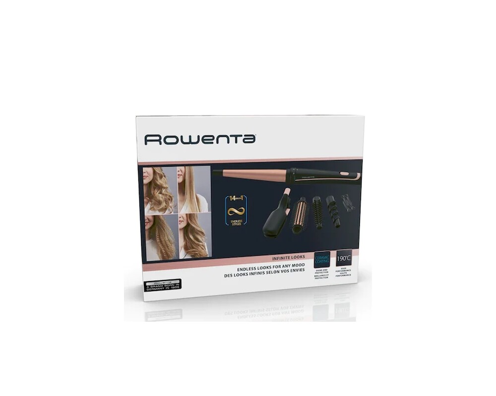 Маша за коса Rowenta CF4231F0 Multi Styler Infinite looks 14 in 1 7