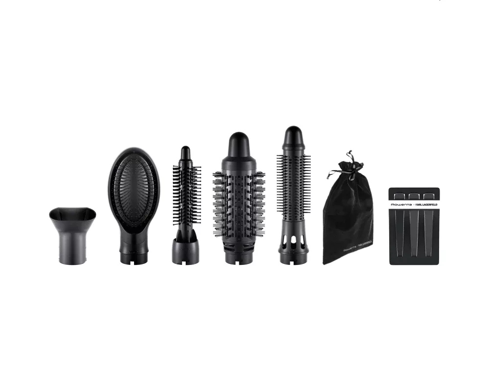 Електрическа четка за коса Rowenta CF635LF0 4