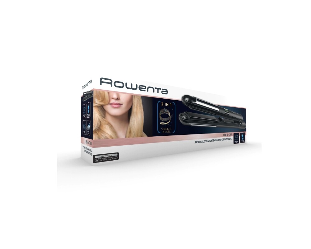 Преса за коса Rowenta SF4210F0 4