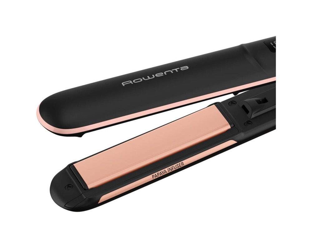 Преса за коса Rowenta SF4620F0 LISS&CURL 2 5