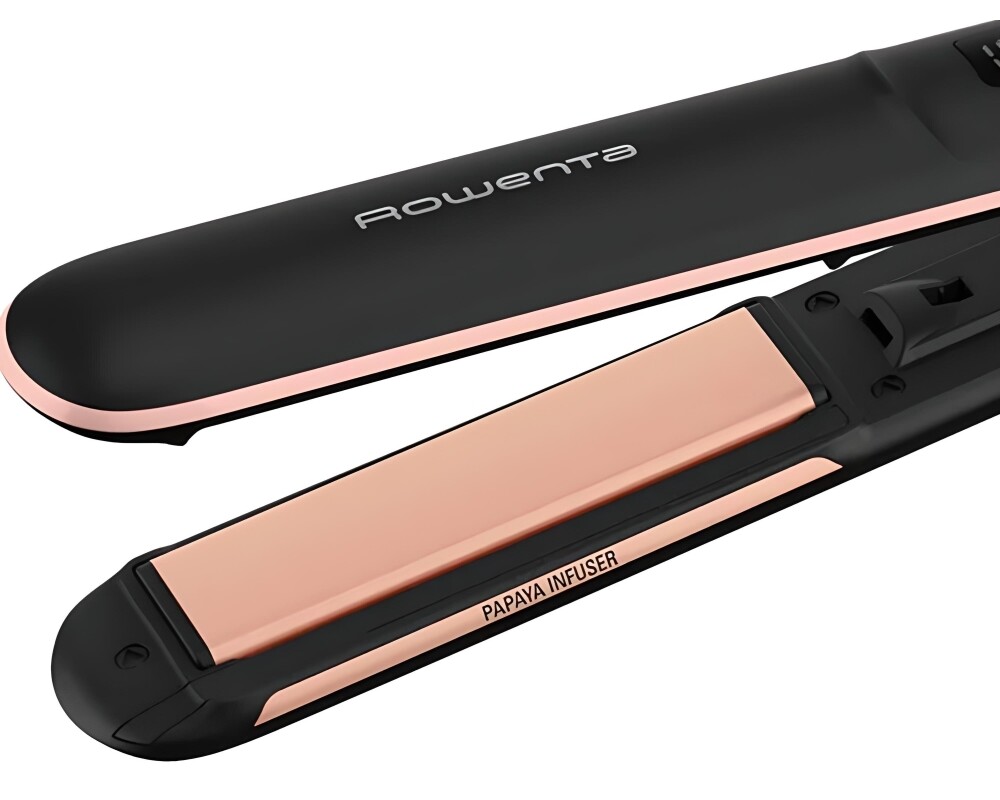 Преса за коса Rowenta SF4620F0 LISS&CURL 2 2