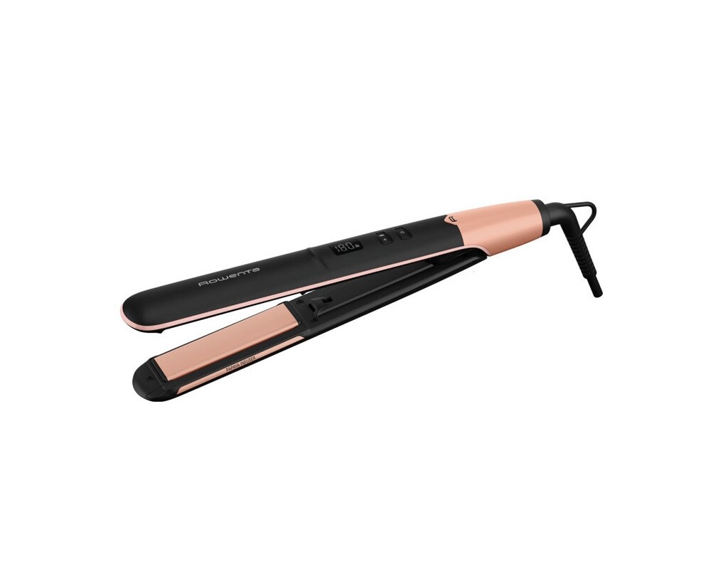 Преса за коса Rowenta SF4620F0 LISS&CURL 2