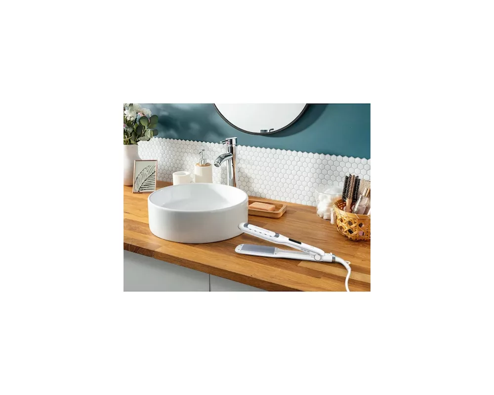 Преса за коса Rowenta SF5010F0 Strg Wet & Dry large plates 7