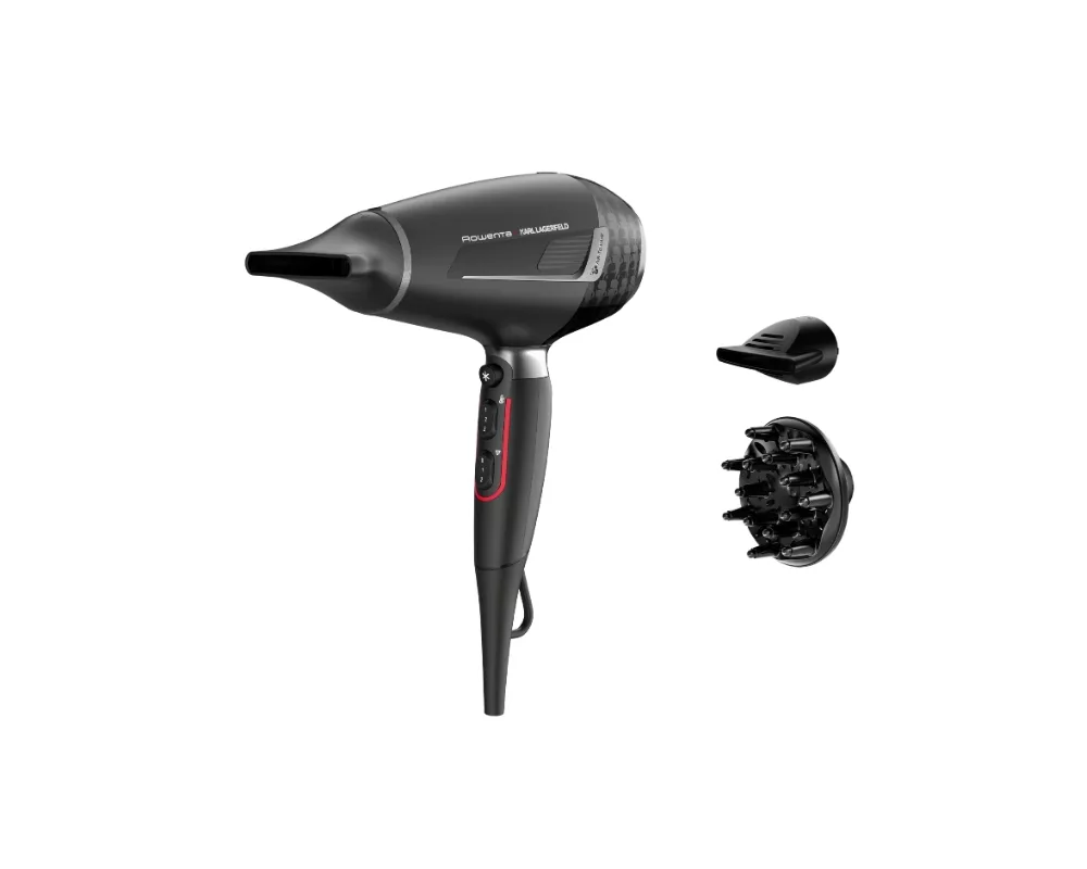 Сешоар Rowenta CV888LF0 3