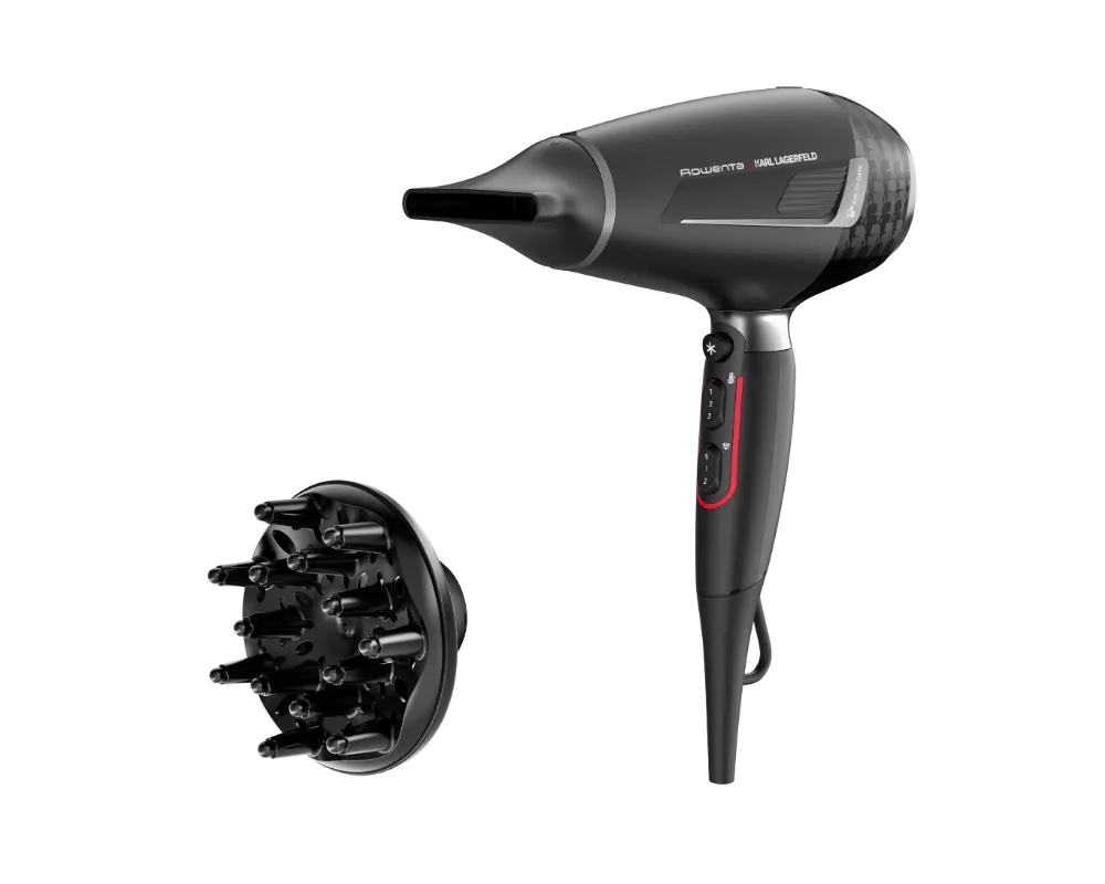 Сешоар Rowenta CV888LF0 2