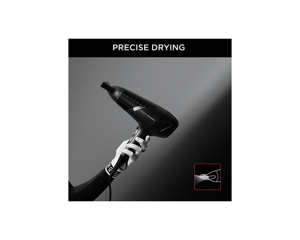 Сешоар Rowenta CV581LF0 8