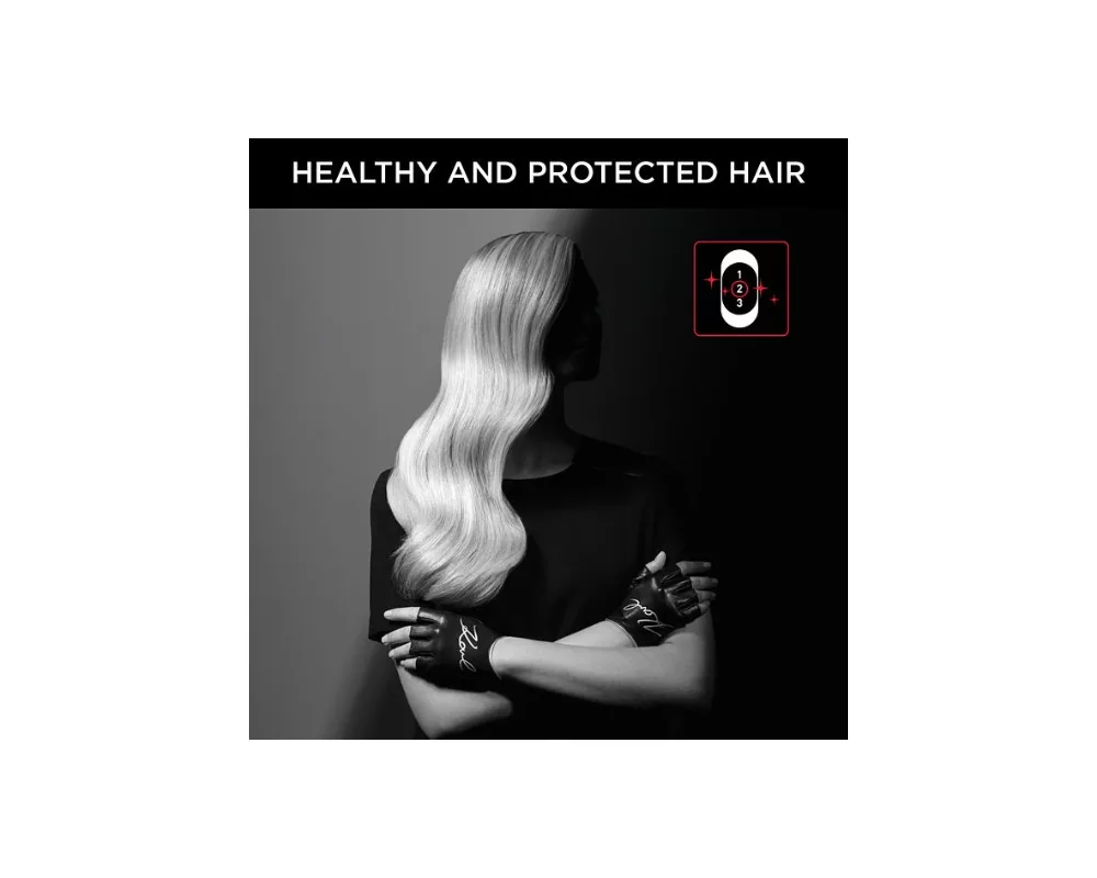 Сешоар Rowenta CV581LF0 7