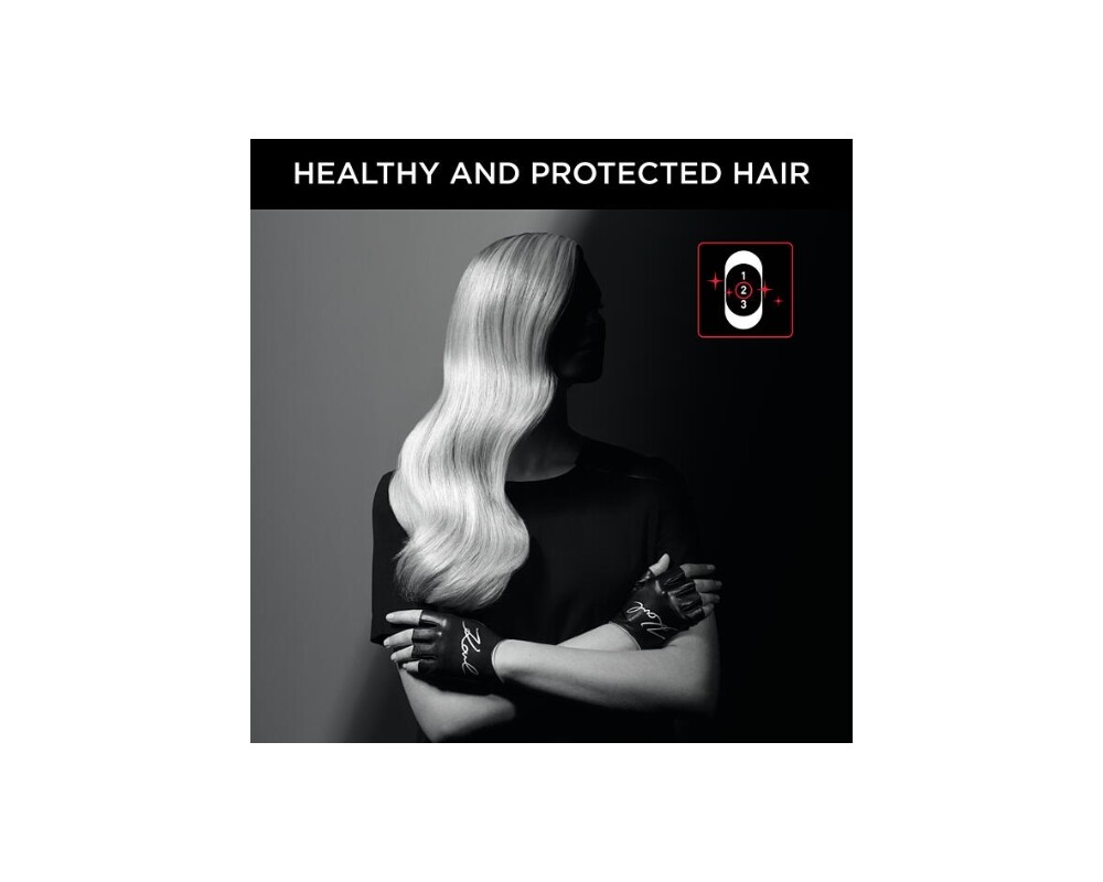 Сешоар Rowenta CV581LF0 7