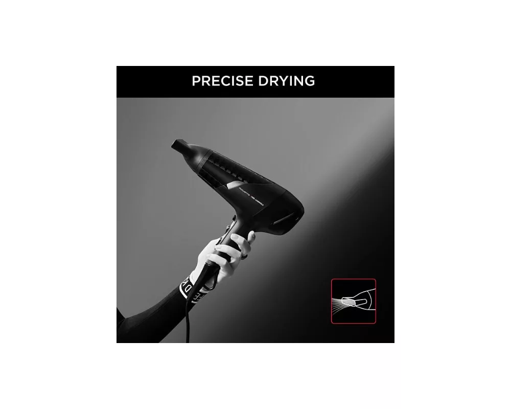 Сешоар Rowenta CV581LF0 8