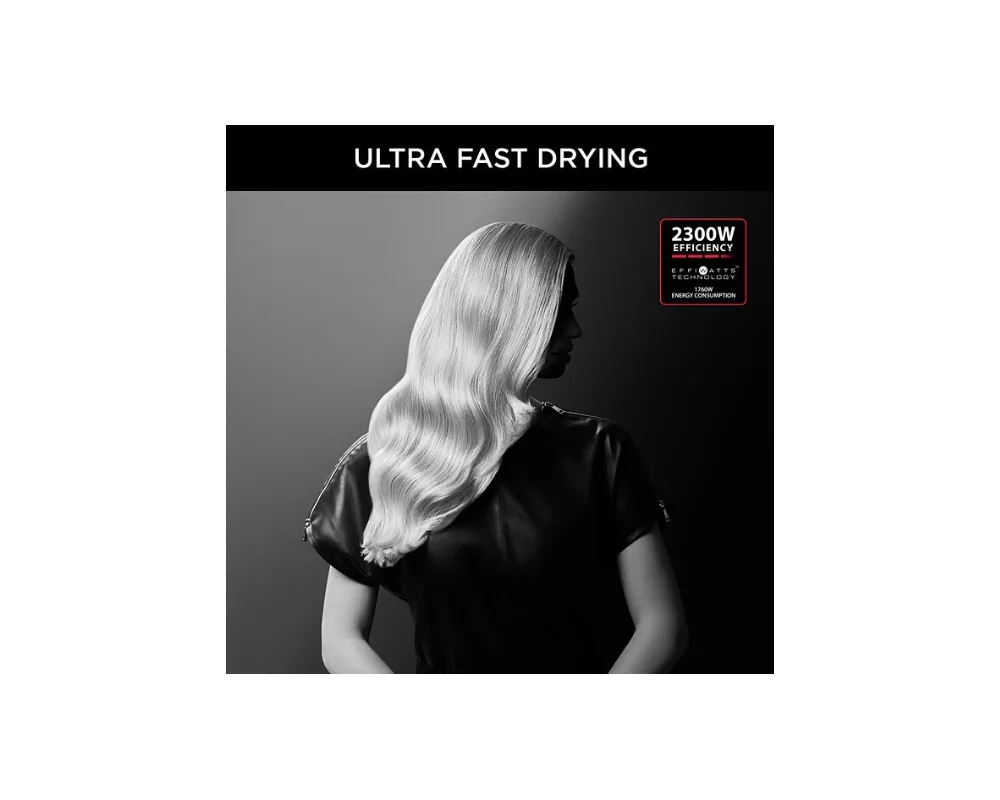 Сешоар Rowenta CV581LF0 5