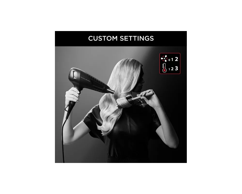 Сешоар Rowenta CV581LF0 6