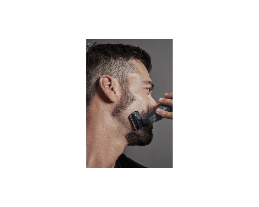 Тример Rowenta TN6040F4 Hybrid Forever Sharp Orange Style 12