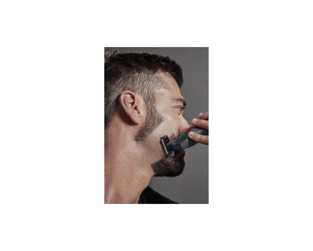 Тример Rowenta TN6040F4 Hybrid Forever Sharp Orange Style 11