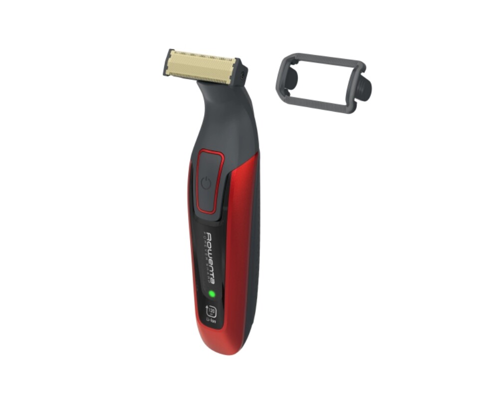 Тример Rowenta TN6040F4 Hybrid Forever Sharp Orange Style 4