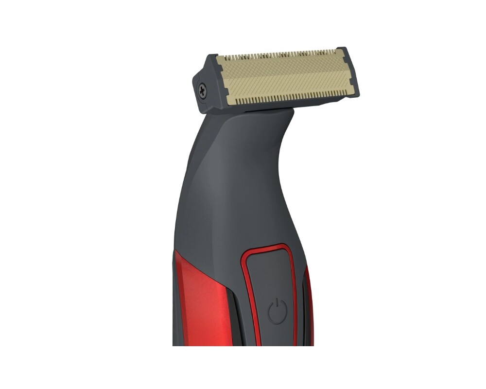 Тример Rowenta TN6040F4 Hybrid Forever Sharp Orange Style 6