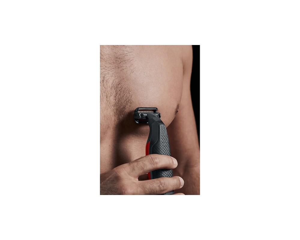 Тример Rowenta TN6040F4 Hybrid Forever Sharp Orange Style 13