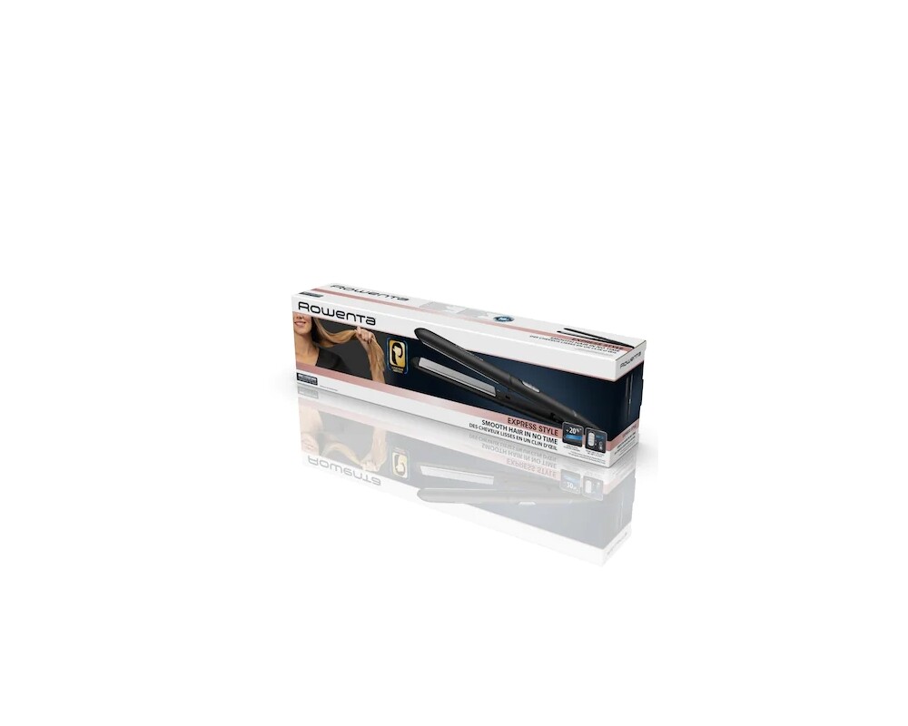 Преса за коса Rowenta SF1810F0 Straightener Express Style long plates 5