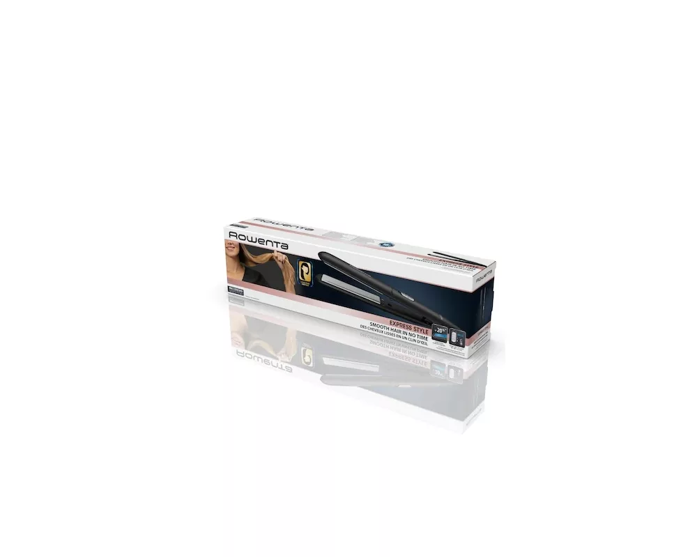 Преса за коса Rowenta SF1810F0 Straightener Express Style long plates 5