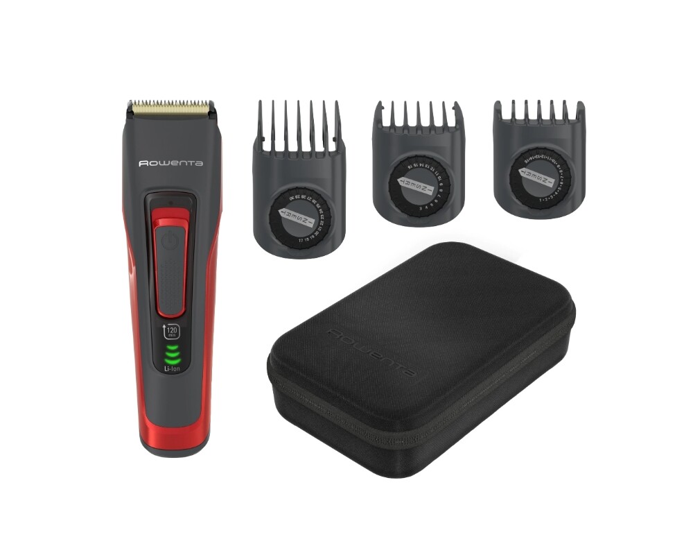 Тример Rowenta TN5221F4 Hair trimmer Advancer Style