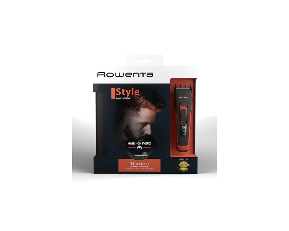 Тример Rowenta TN5221F4 Hair trimmer Advancer Style 7