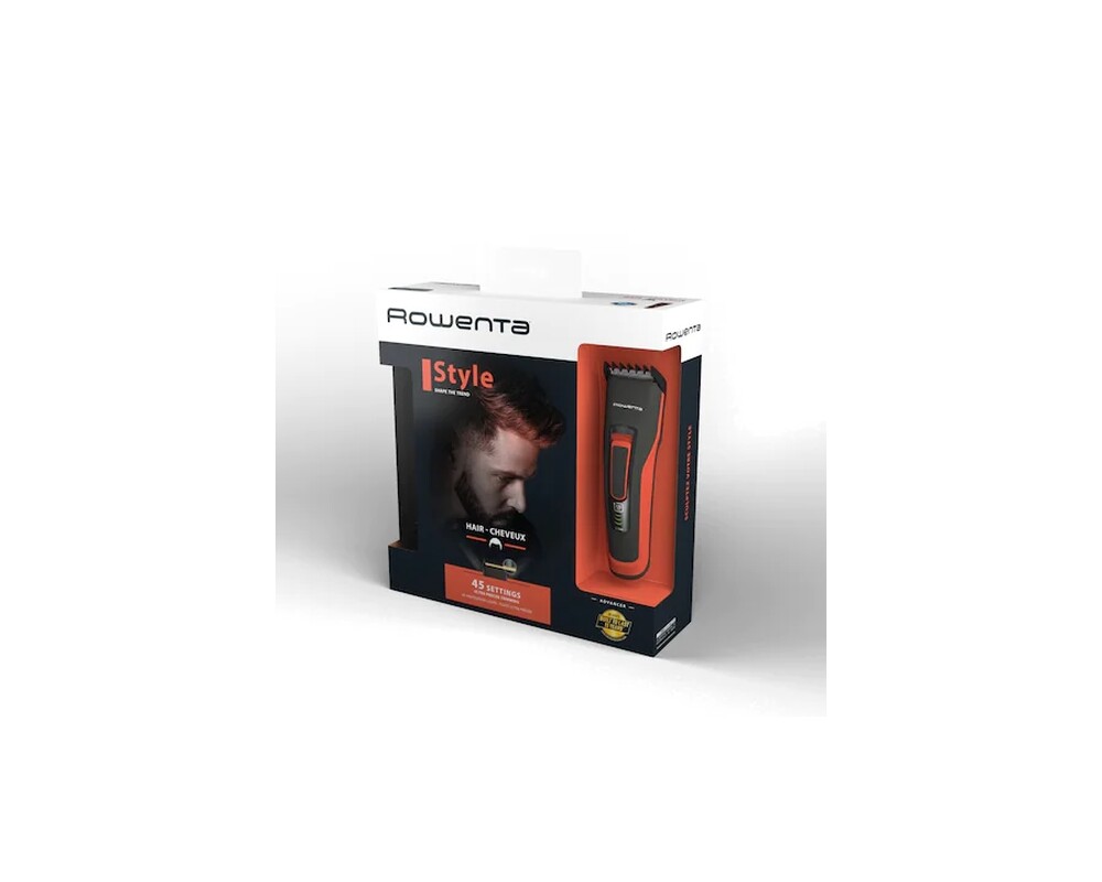 Тример Rowenta TN5221F4 Hair trimmer Advancer Style 8