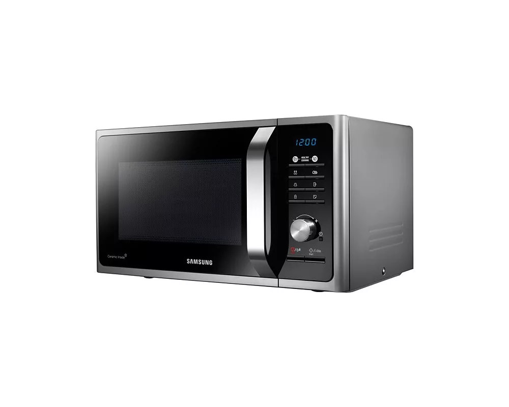 Микровълнова фурна Samsung MS23F301TAS 2