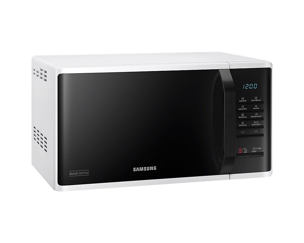 Микровълнова фурна Samsung MS23K3513AW 7