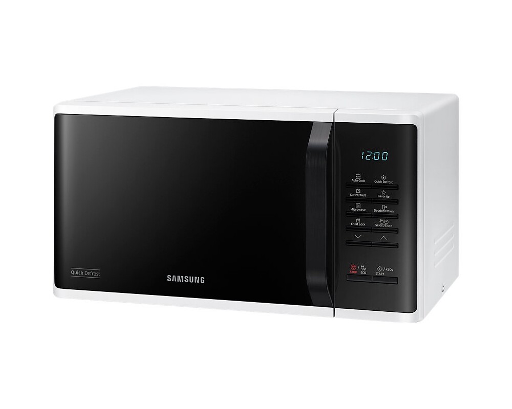 Микровълнова фурна Samsung MS23K3513AW 6