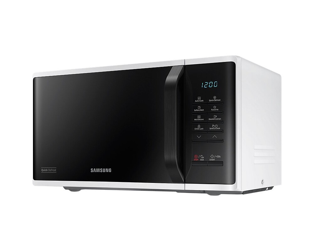 Микровълнова фурна Samsung MS23K3513AW 3