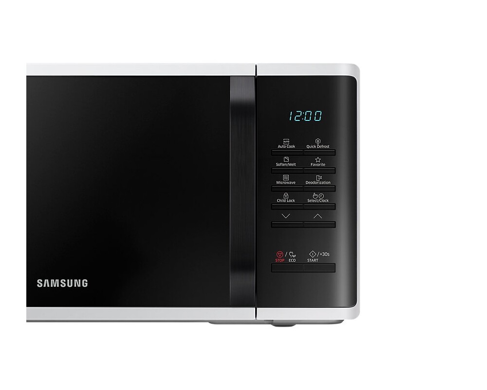 Микровълнова фурна Samsung MS23K3513AW 9