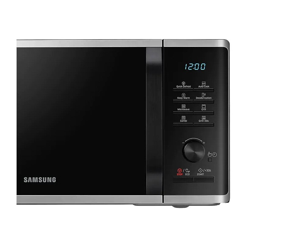 Микровълнова фурна Samsung MG23K3515AS/OL 9