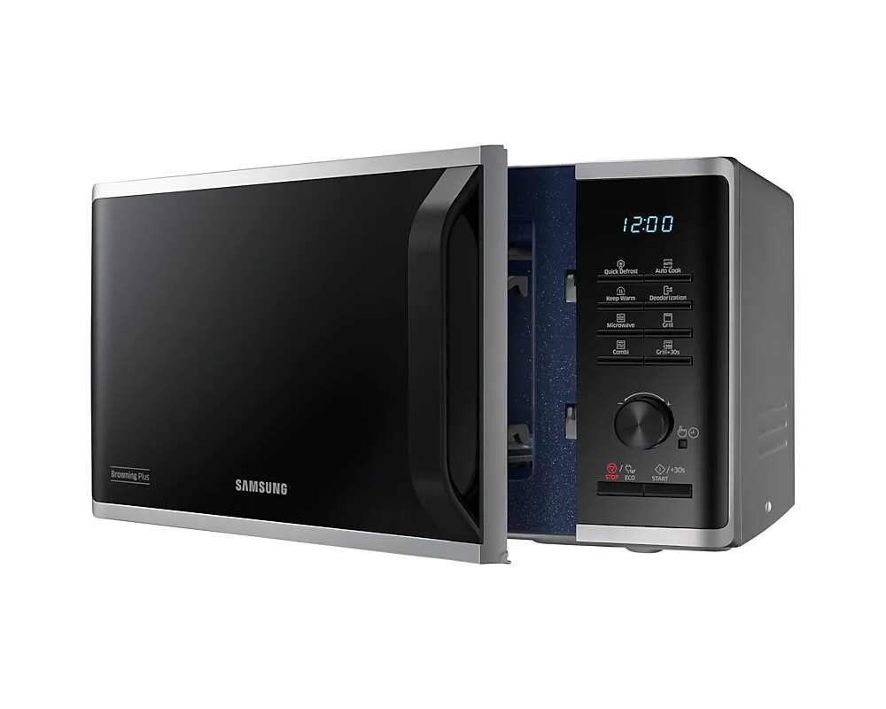 Микровълнова фурна Samsung MG23K3515AS/OL 8